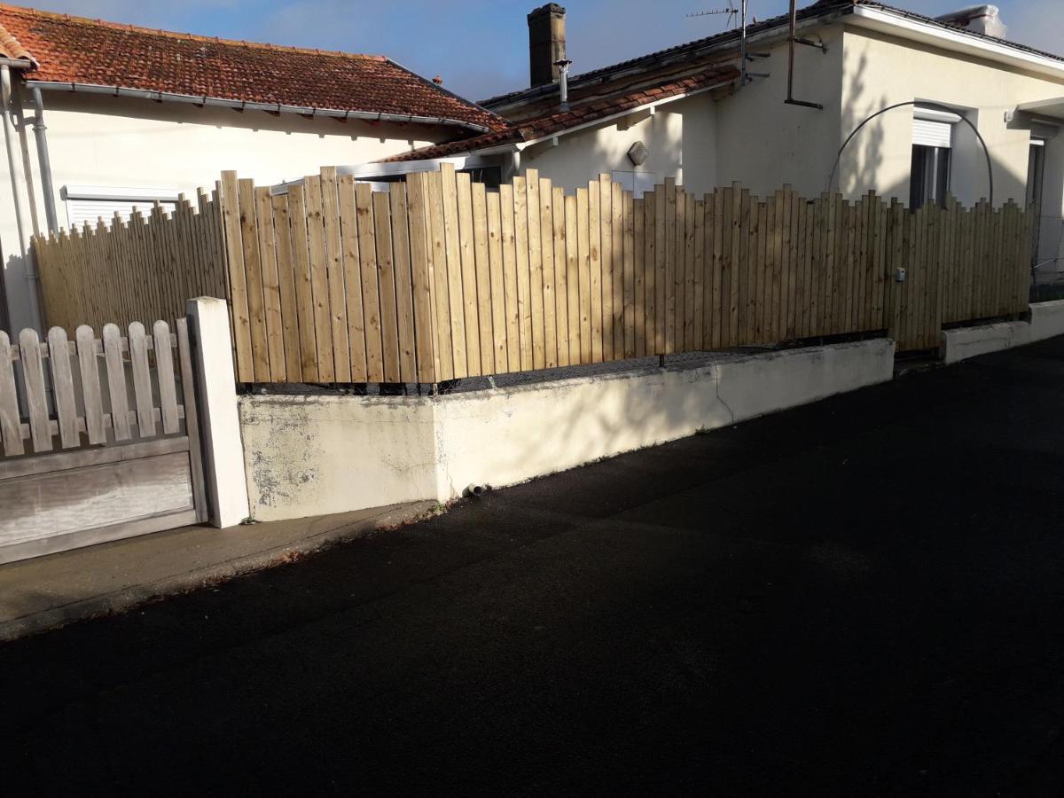Maison Jmb Royan Exterior foto