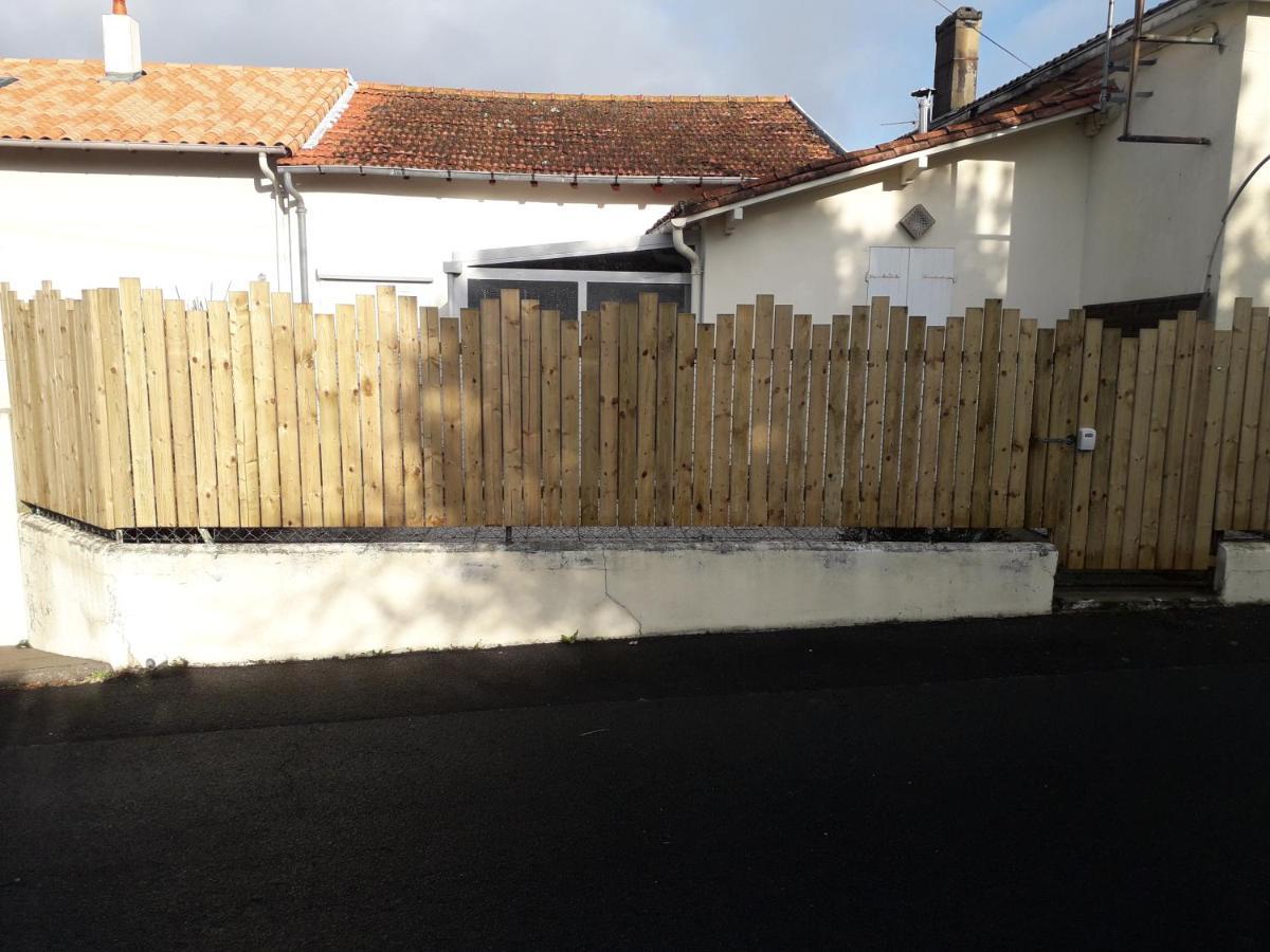 Maison Jmb Royan Exterior foto