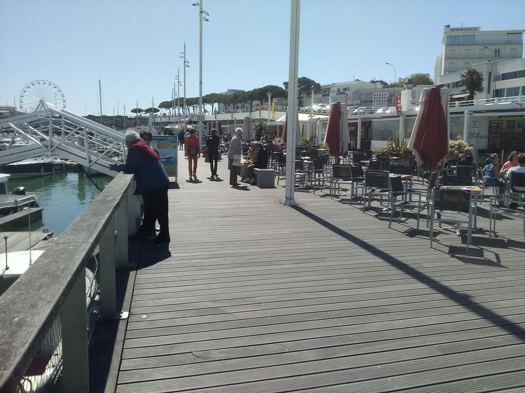 Maison Jmb Royan Exterior foto