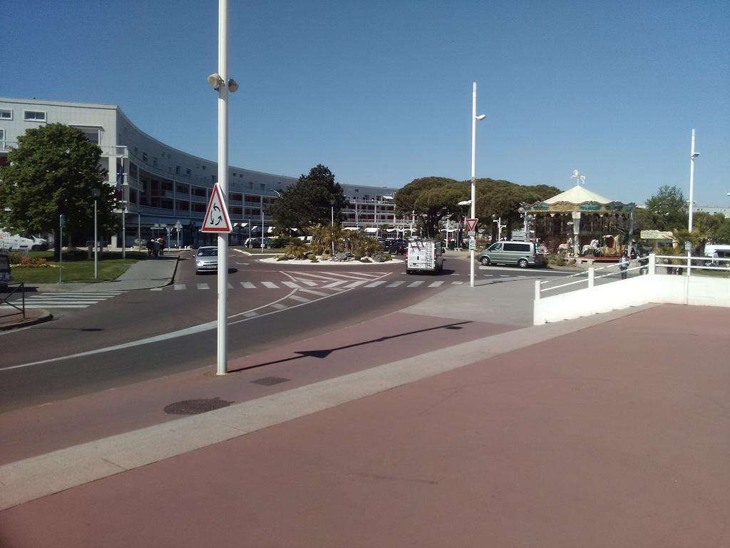 Maison Jmb Royan Exterior foto