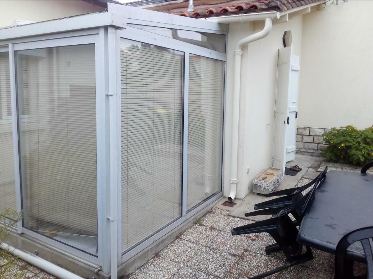 Maison Jmb Royan Exterior foto