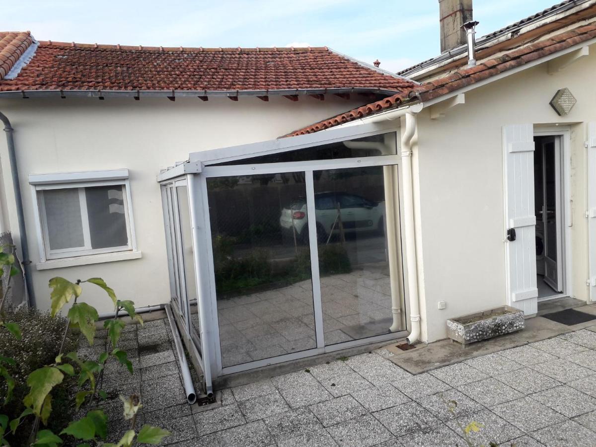 Maison Jmb Royan Exterior foto